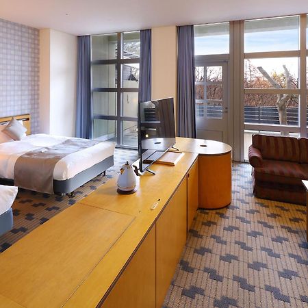 Taoya Nikko Kirifuri Hotel Kültér fotó