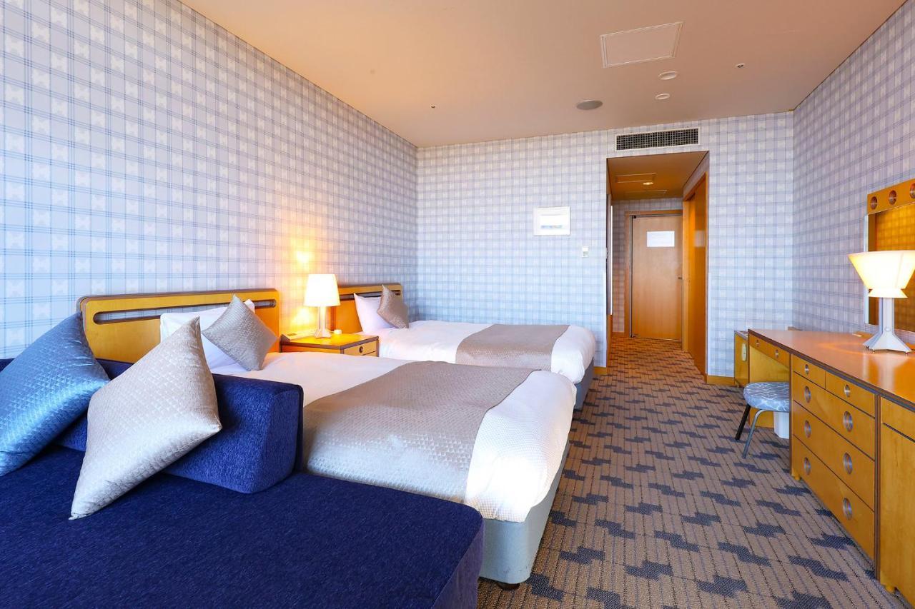 Taoya Nikko Kirifuri Hotel Kültér fotó