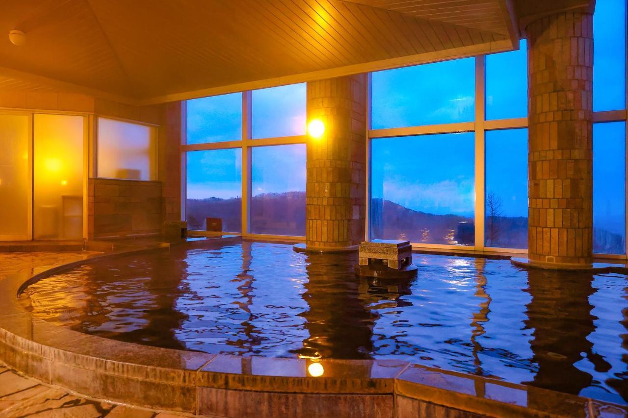 Taoya Nikko Kirifuri Hotel Kültér fotó