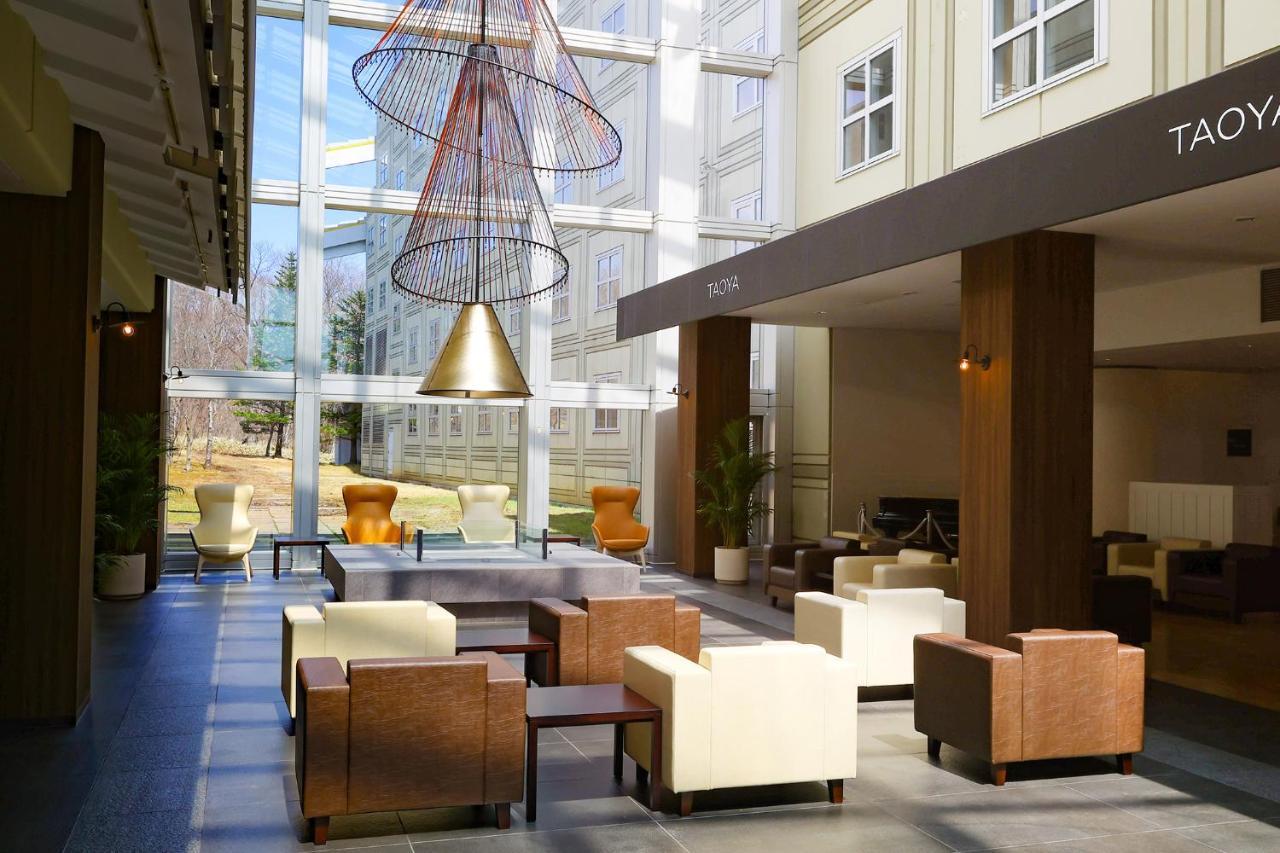 Taoya Nikko Kirifuri Hotel Kültér fotó