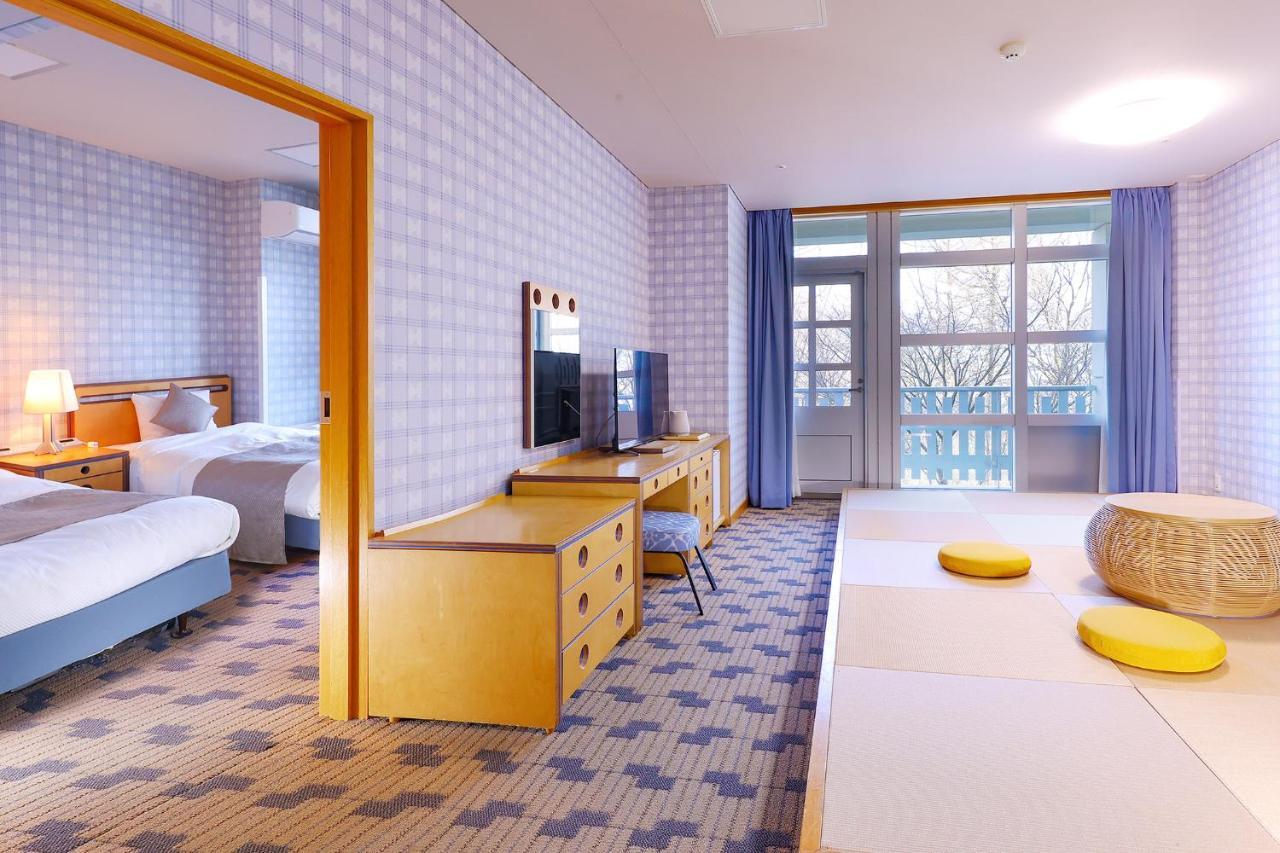 Taoya Nikko Kirifuri Hotel Kültér fotó