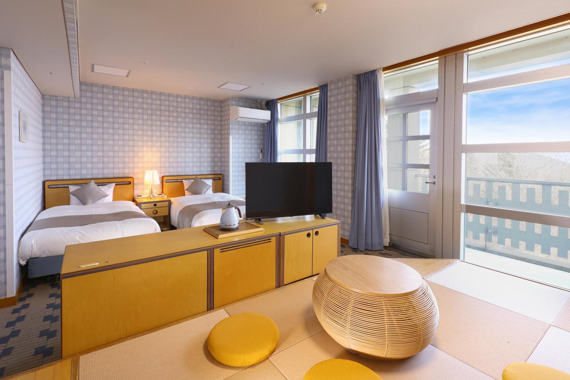 Taoya Nikko Kirifuri Hotel Kültér fotó