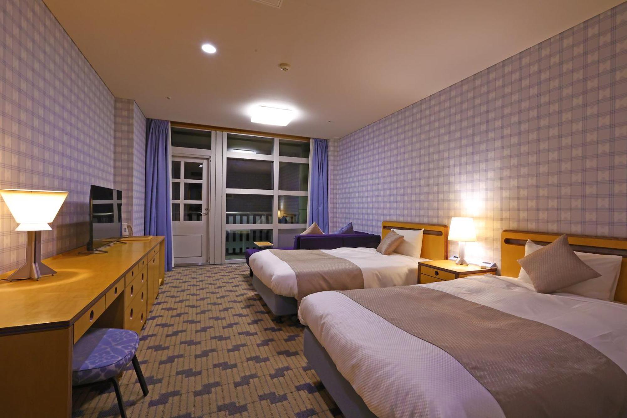 Taoya Nikko Kirifuri Hotel Kültér fotó