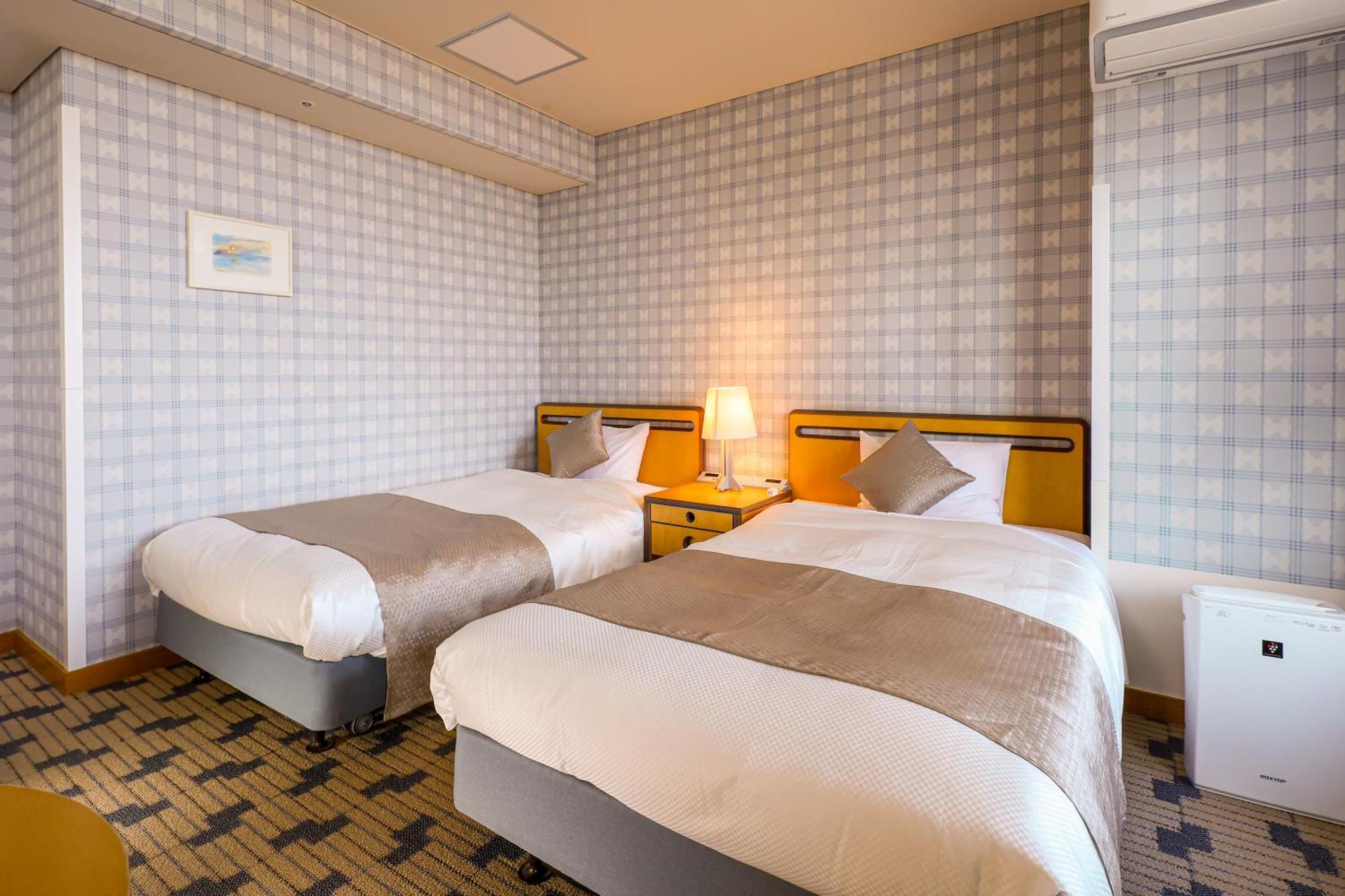 Taoya Nikko Kirifuri Hotel Kültér fotó