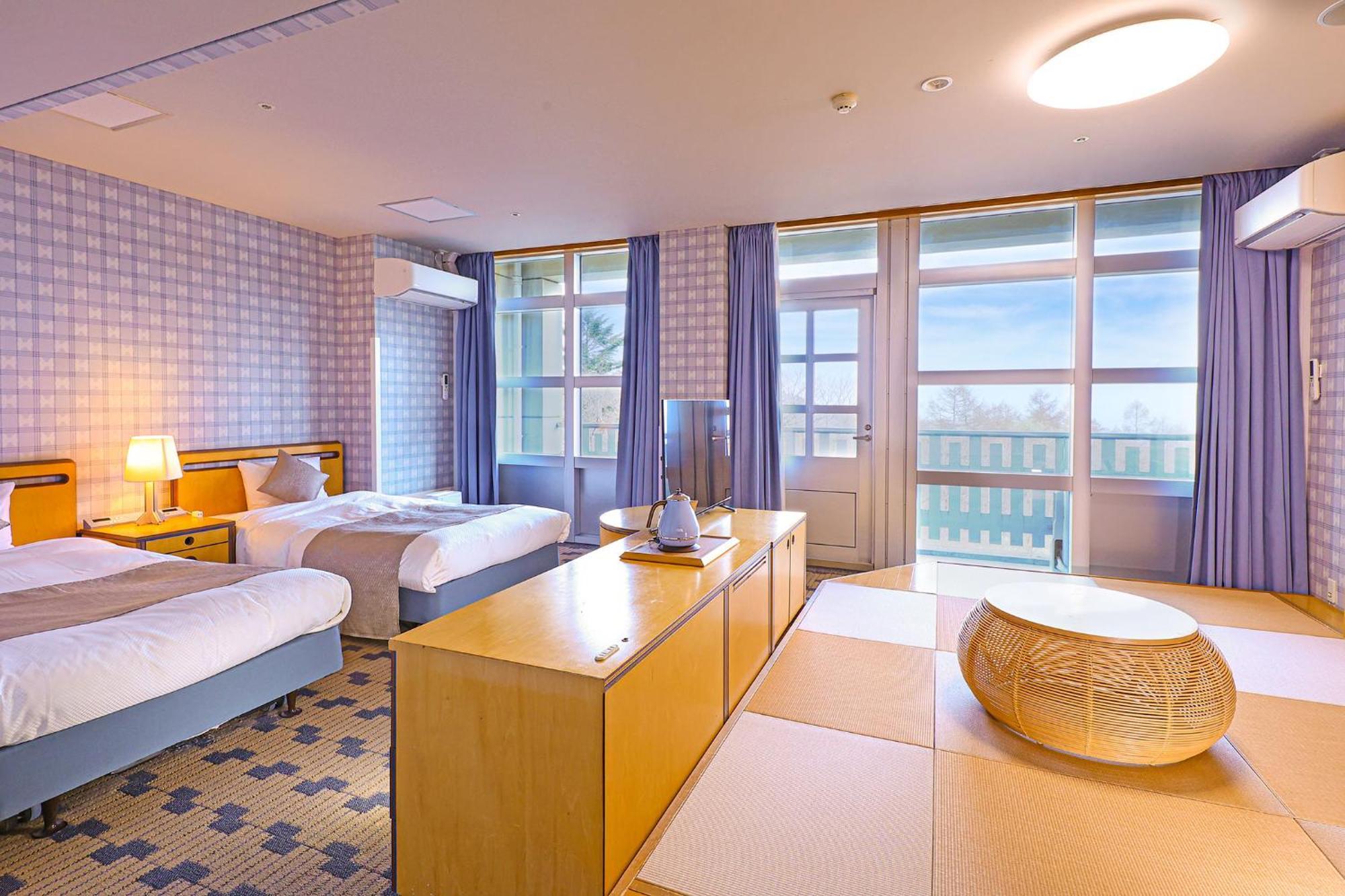 Taoya Nikko Kirifuri Hotel Kültér fotó