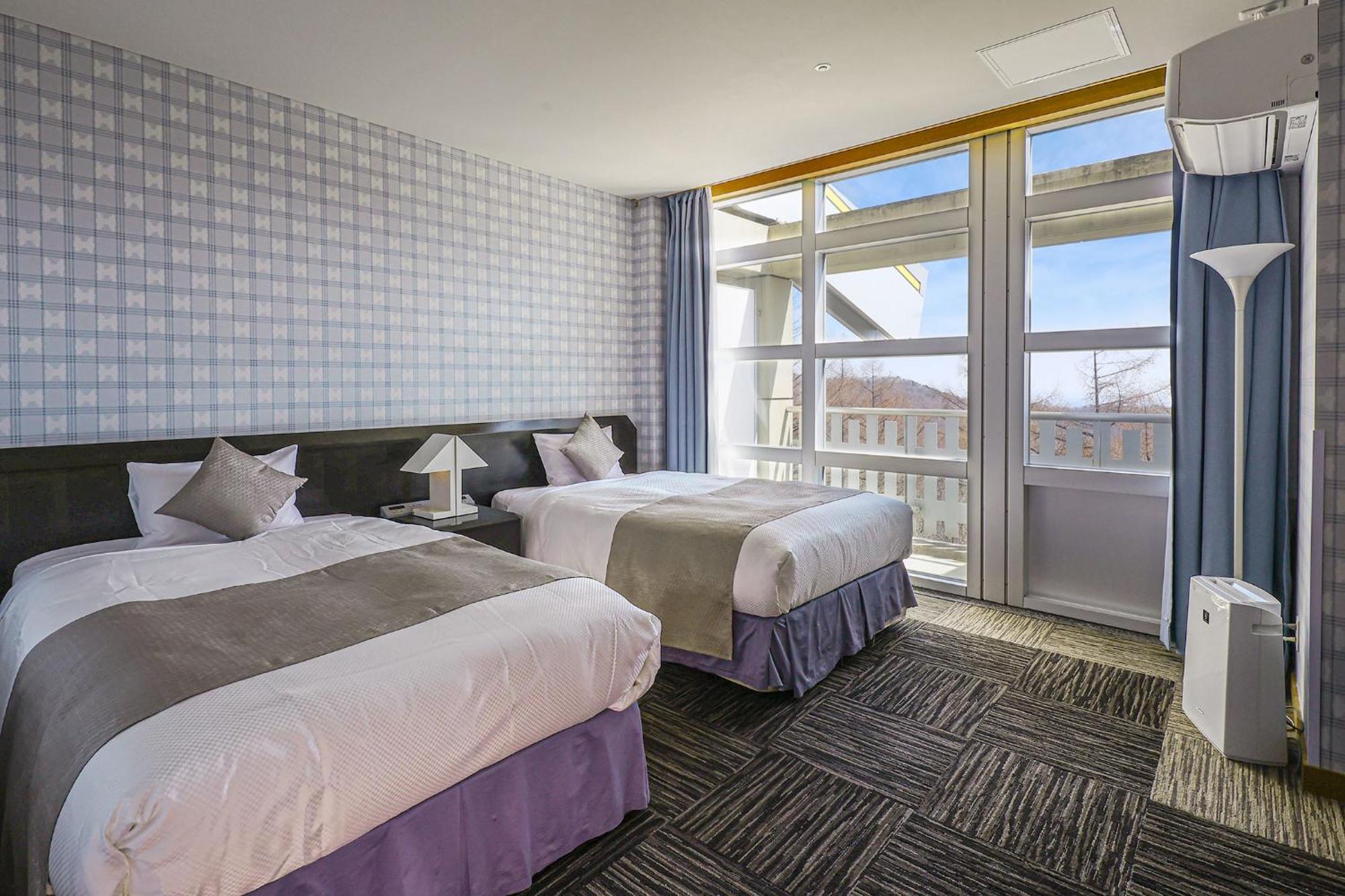Taoya Nikko Kirifuri Hotel Kültér fotó