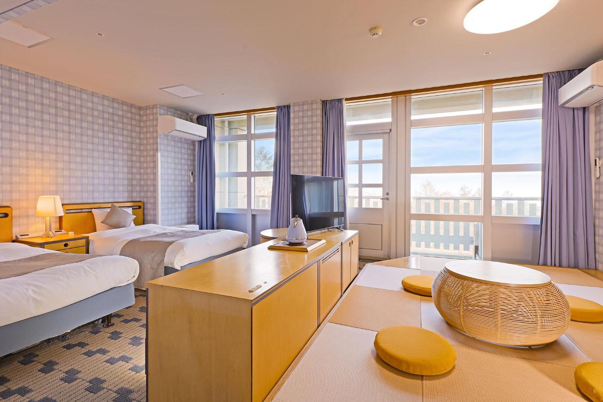 Taoya Nikko Kirifuri Hotel Kültér fotó