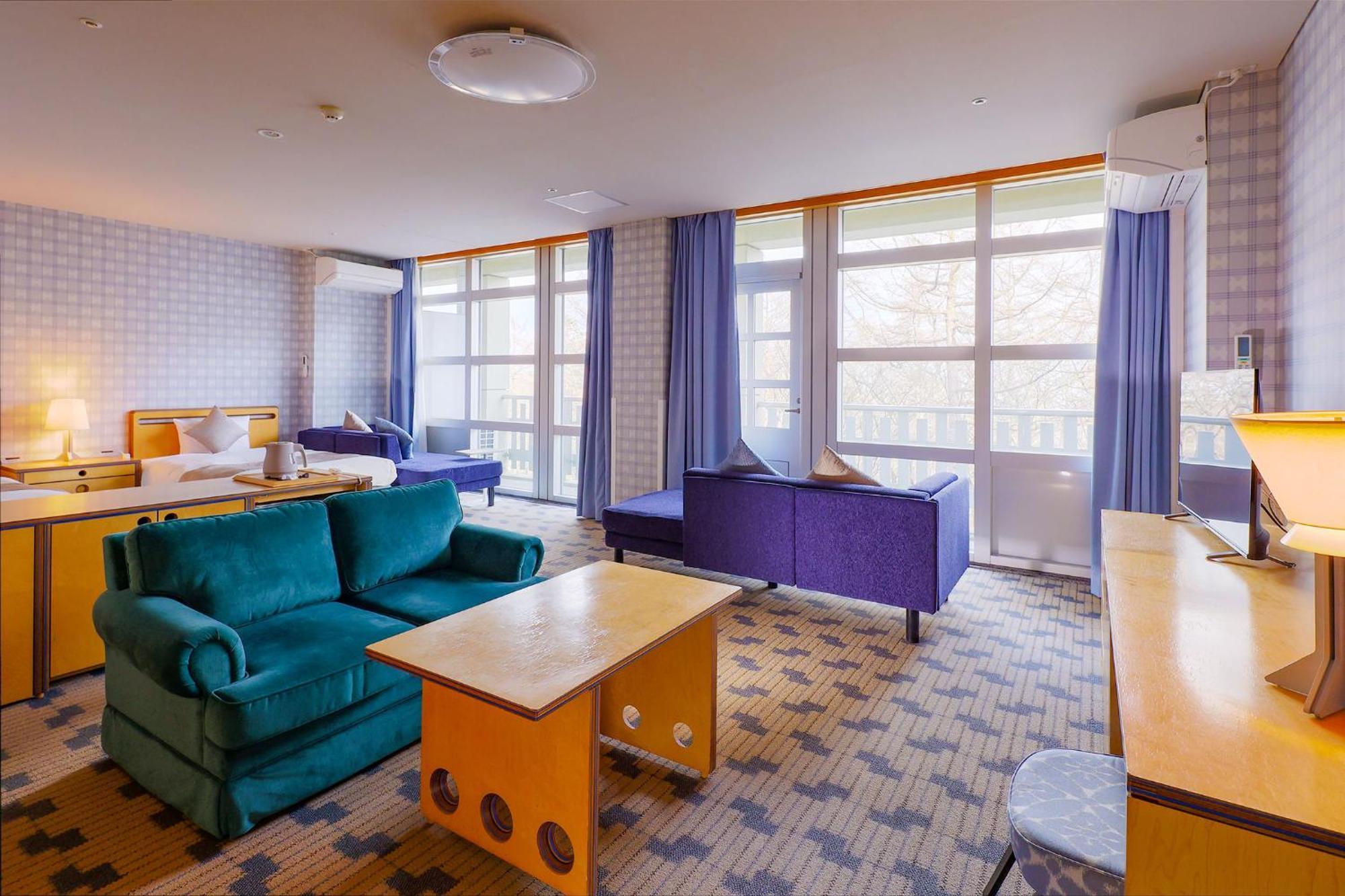 Taoya Nikko Kirifuri Hotel Kültér fotó
