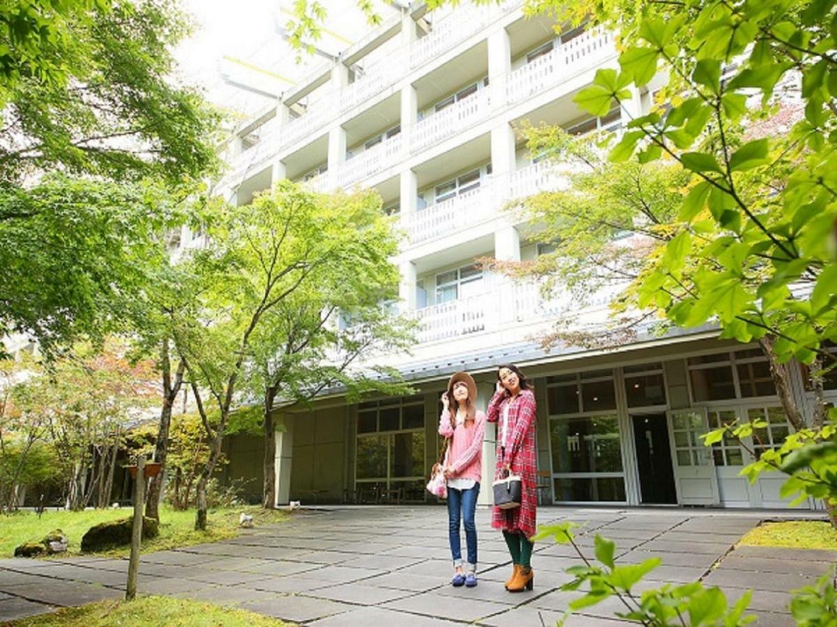 Taoya Nikko Kirifuri Hotel Kültér fotó