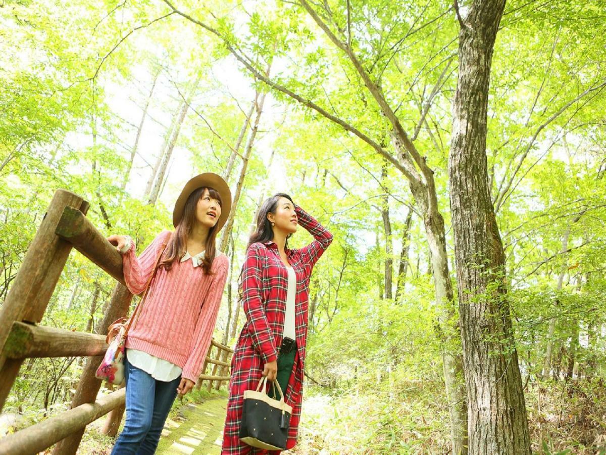 Taoya Nikko Kirifuri Hotel Kültér fotó
